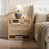 Natural Oak selected