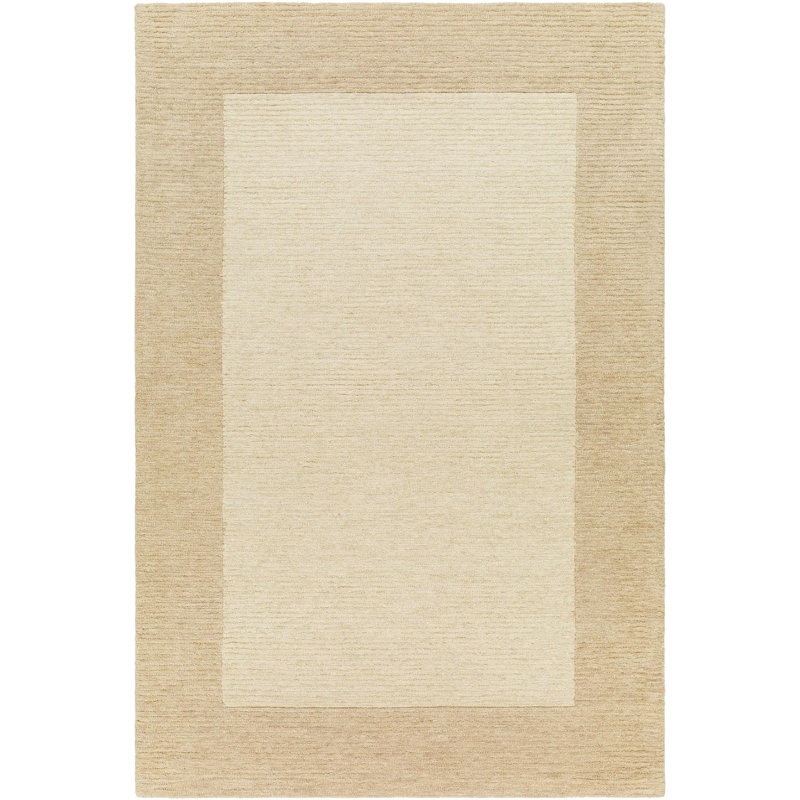 Duvernay Wool Geometric Indoor Rug, Rectangle 12' x 15'