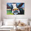Vache curieuse Brampt II-107850596