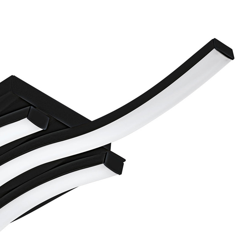 Zanuck LED Flush Mount, 4000K