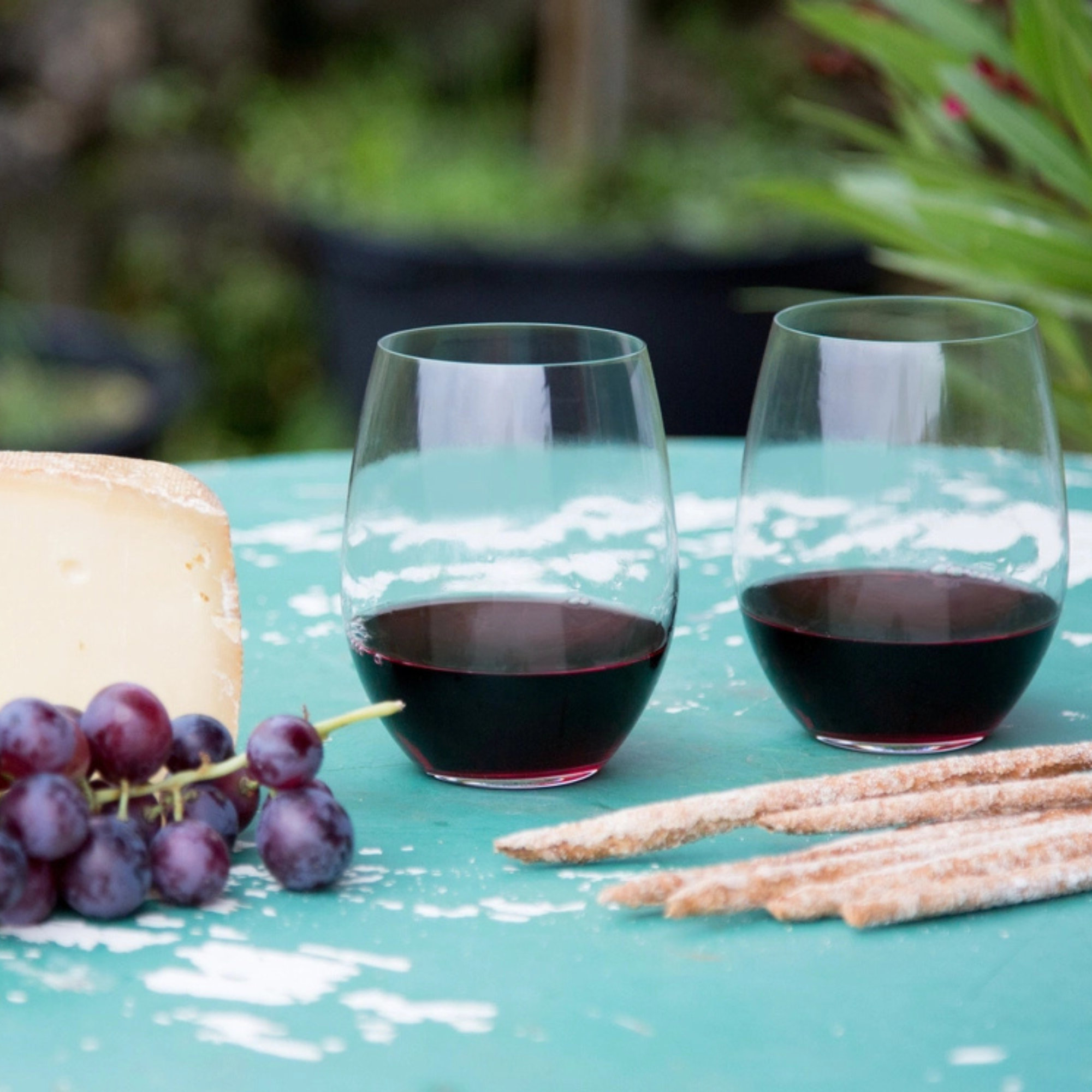 RIEDEL The O Wine Tumbler Cabernet/Merlot Wine Glass