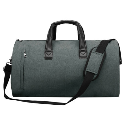 Backpack THE CONVERTIBLE DUFFLE GARMENT LUGGAGE Large Capacity Inner Compartment Suit Bag