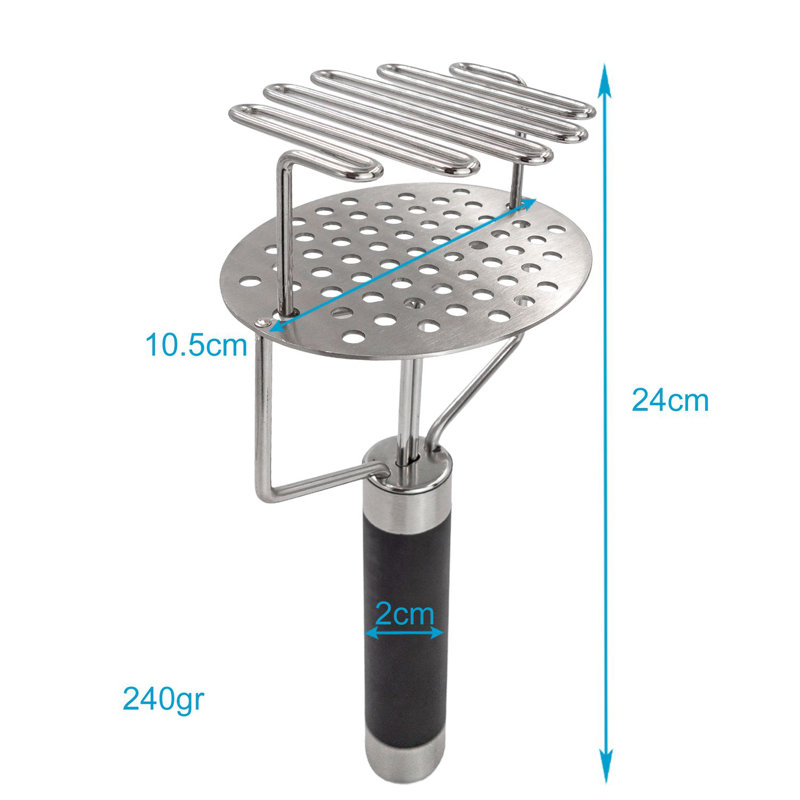 Brislington Stainless Steel Kitchen Gadget