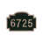Fer suédois / Noir