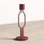 Qui y va? Porte-bougie H 5 po x l 4 po-94578458-125283024