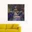 Claude Monet - Wrapped Canvas Painting-21212297
