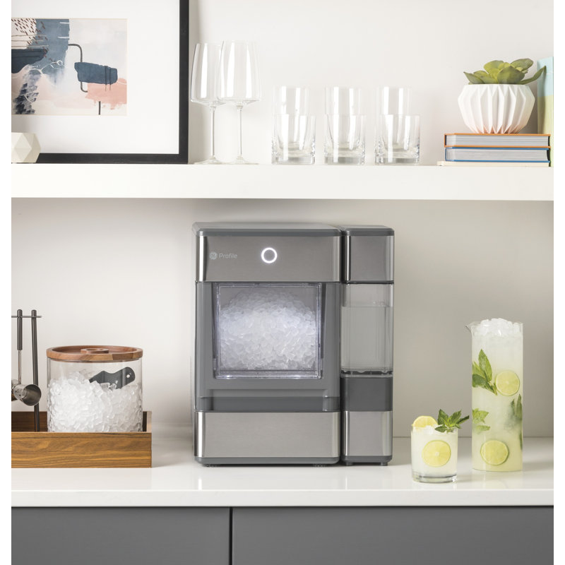 Opal 24 lb. Daily Production Portable Clear Ice Maker
