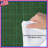 Green Geometric Squares Comforter-129137710
