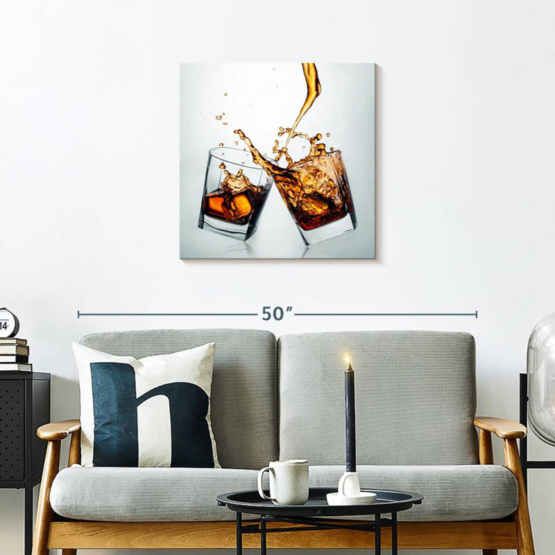 Yarlin Splashing Whiskey Drinks