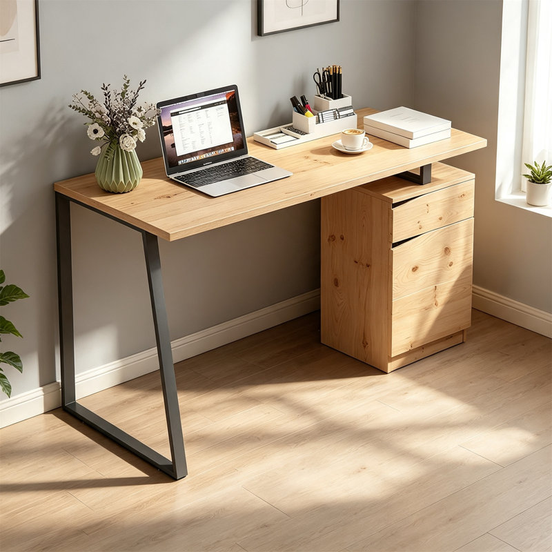 MDF Computer Desk