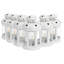 Nicola Spring - Metal Hanging Tealight Lanterns-50928614-128763608-128763609
