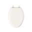 Cachet Nightlight Quiet-Close with Grip-Tight Elongated-Front Toilet Seat-681006800-761363418