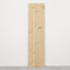 Double Bi-Fold Solid Pine Wood Barn Door-125228934