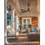 Patricia LED Downrod Ceiling Fan-486079851-486067289