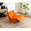Chaise berçante en cuir-88579943