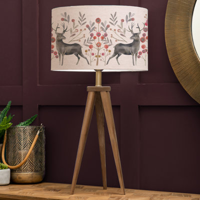 Edo Tripod Lamp