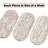 Guein Oval Natural Marble Tray-1783356866