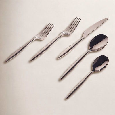 Milano Flatware Set - Service for 4