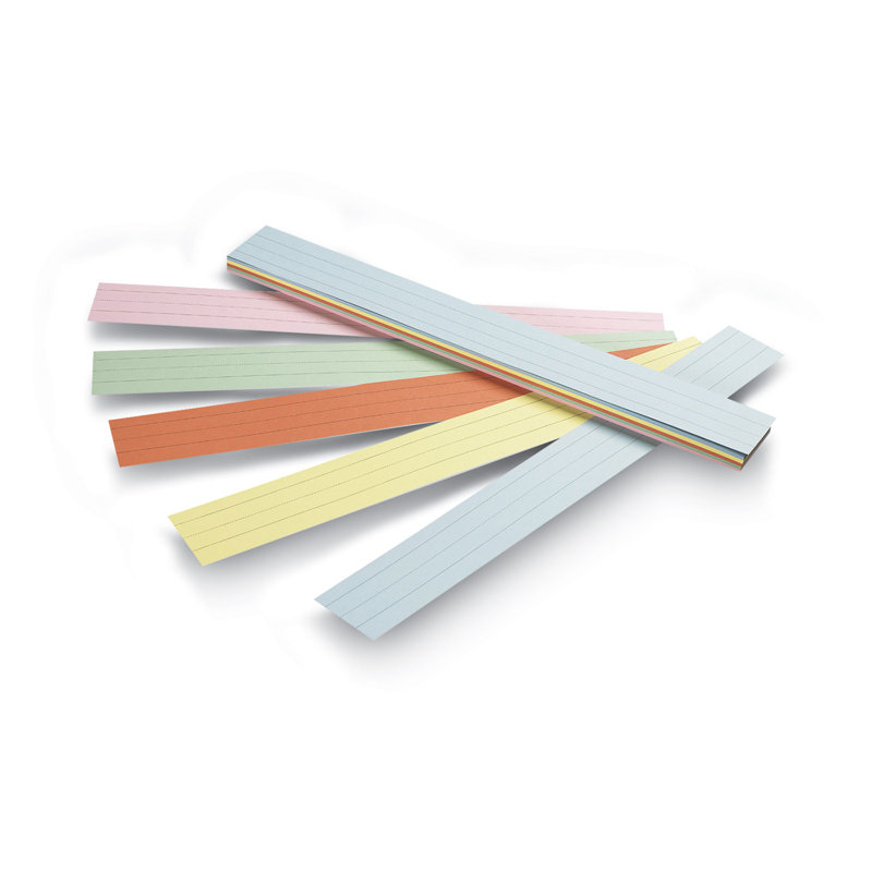 Pacon® Sentence Strips Notepad