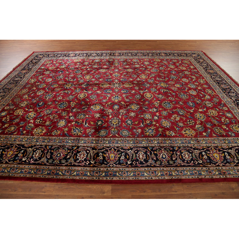 Tapis rouge 10 x 12