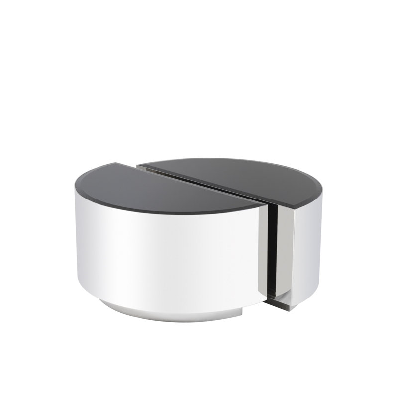 Astra Glass End Table