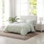 Art of Palms Cotton Duvet Cover Set-1582034658-1582034657