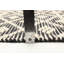 Tapis unique rectangulaire 5 pi 2 po x 7 pi 5 po Bettelou