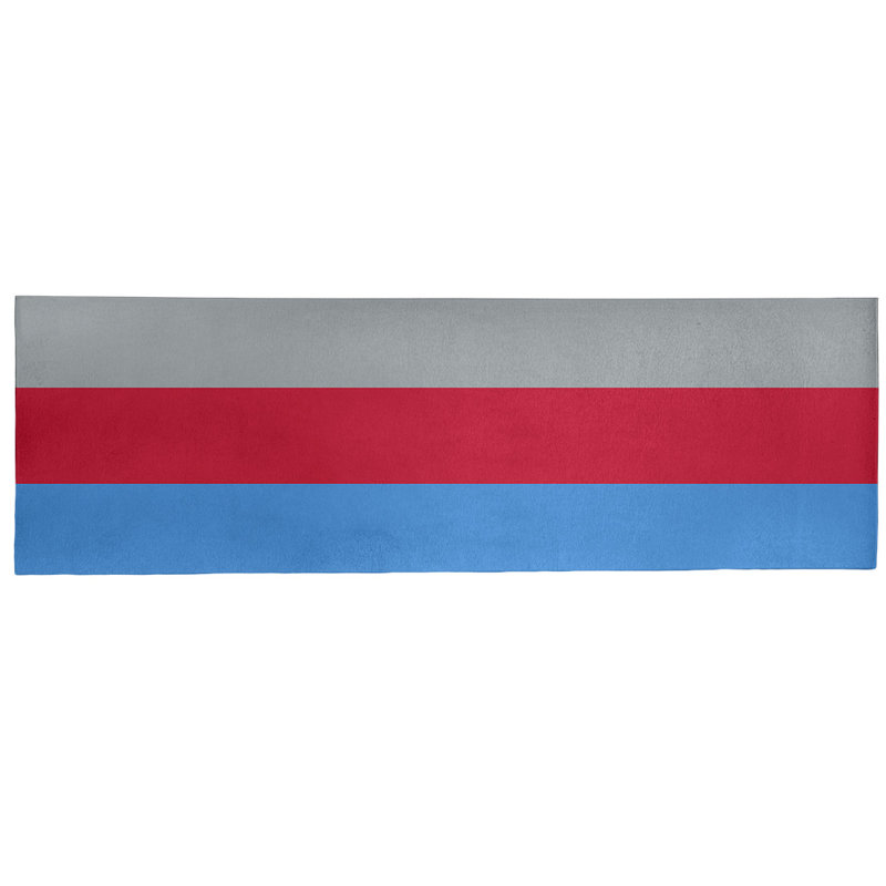 Chenille Indoor Rug, Runner 2'6" x 8'