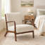 Fauteuil de 26 po de large Jenasys-1125892095