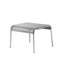 Salto Square Outdoor Ottoman Patio Ottoman-1073424418