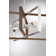 Krantz 6 - Light Dimmable Lantern Square / Rectangle Chandelier