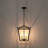 Natalija 4 - Light Dimmable Lantern Geometric Chandelier with Adjustable Chain Pendant Light-1999827087