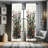 Semi Sheer Curtain Pair-96924752