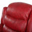 Fauteuil inclinable en similicuir-122003485
