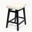 Tabourets de bar extra larges 19,7 po-1684667780