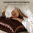 100% Mulberry Silk Pillowcase Grade 6A 22mm Natural Silk 20"x30" Brown-125361394-125361398