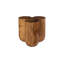 Triflora Side Table, Natural, Large-1738776862