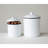 Metal Canister - Set of 2