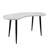 Loma Oval Writing Desk