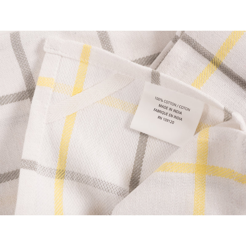 Cotton Dish Towel Kitchen Towel