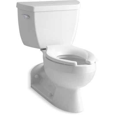 Toilette allongée deux pièces Barrington 1,6 GPF