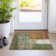 Machine Washable Indoor/Outdoor Chayden ACN1100 Green Rug