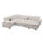 Chenille beige est en rupture de stock