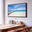 Impression sur toile Providenciales Island Beach-100705229