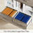 2-Piece Executive Desk with File Cabinet for Home Office-864544185
