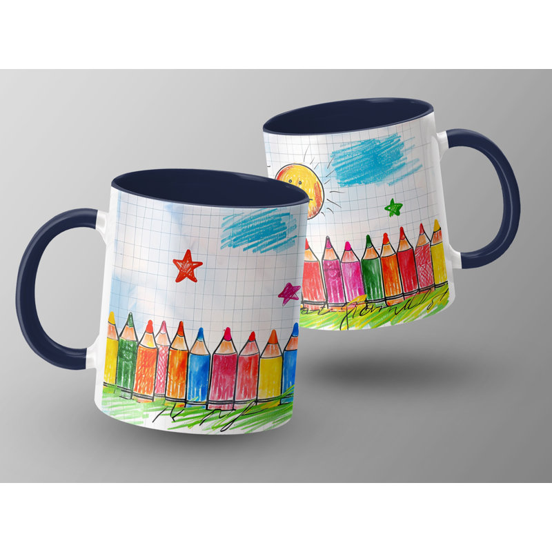 Ceramic Coffee Mug