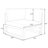 Letendre 4 - Person Patio Conversation Set with Cushions-70508492