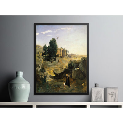 Unframed Posters 1 Piece Wall Art