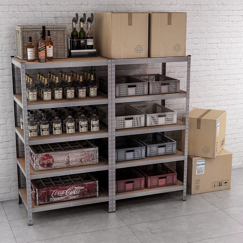 90 cm W Shelving Unit