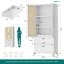 Garde-manger H 63,8 po Chanah -1896221529
